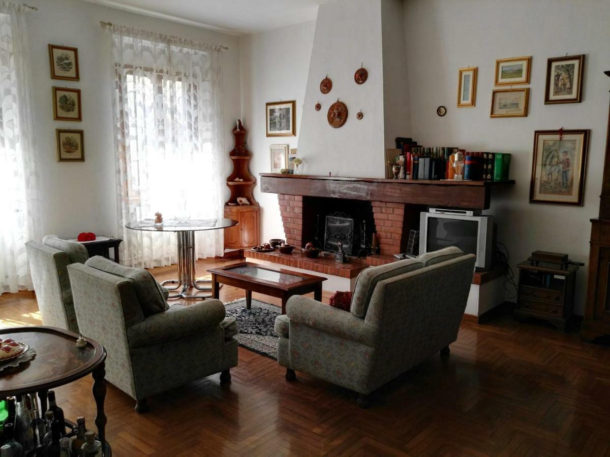 Il Nido Nel Borgo Apartamento Pratovecchio Exterior foto