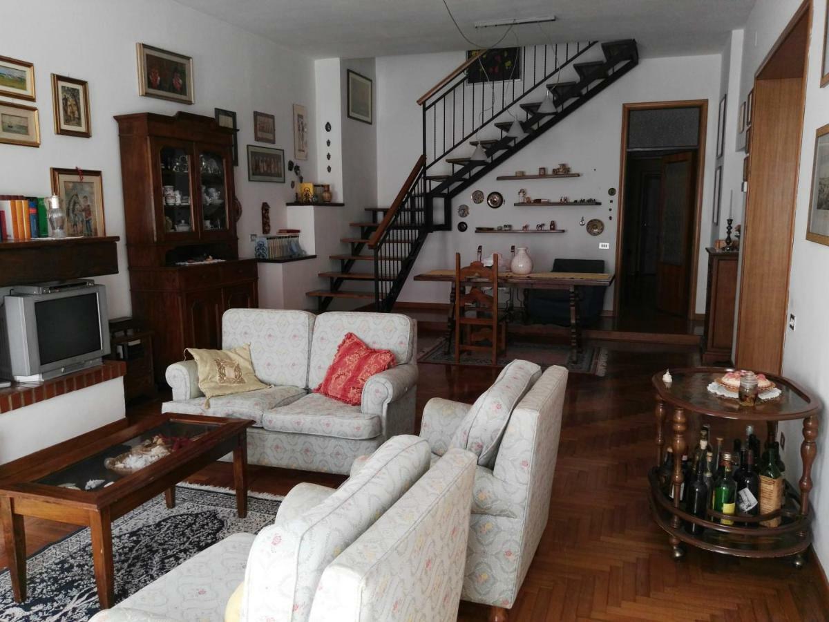 Il Nido Nel Borgo Apartamento Pratovecchio Exterior foto