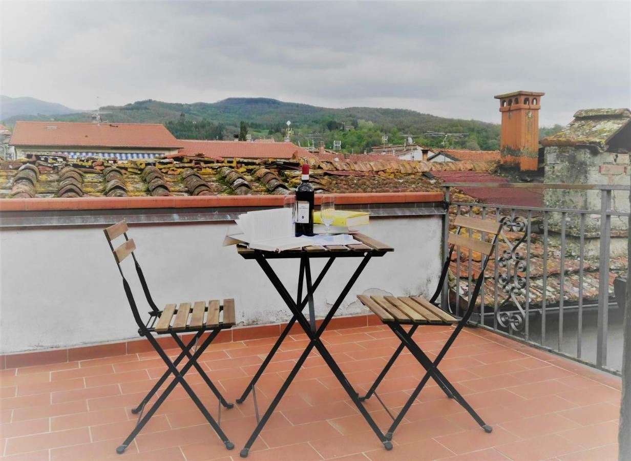 Il Nido Nel Borgo Apartamento Pratovecchio Exterior foto